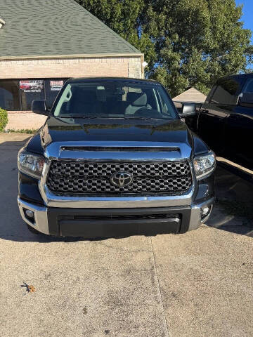 2021 Toyota Tundra SR5