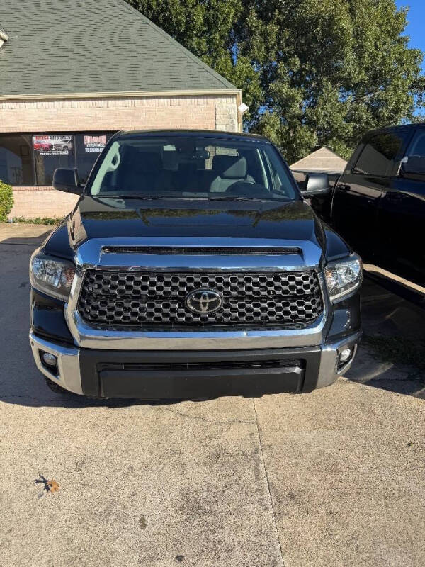 2021 Toyota Tundra SR5