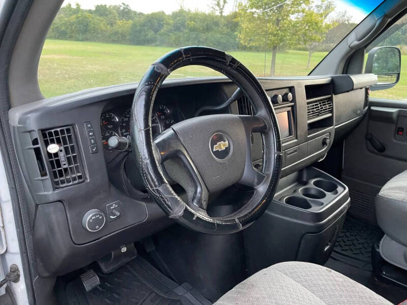 2011 Chevrolet Express 1500