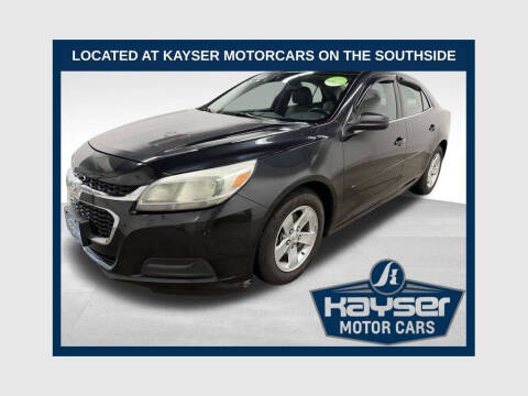 2015 Chevrolet Malibu LS