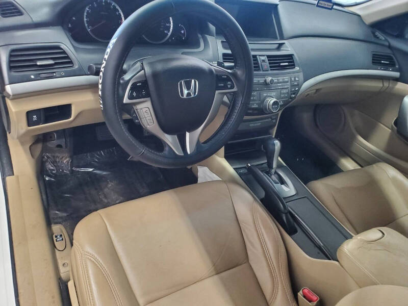 2012 Honda Accord EX-L V6 w/Navi