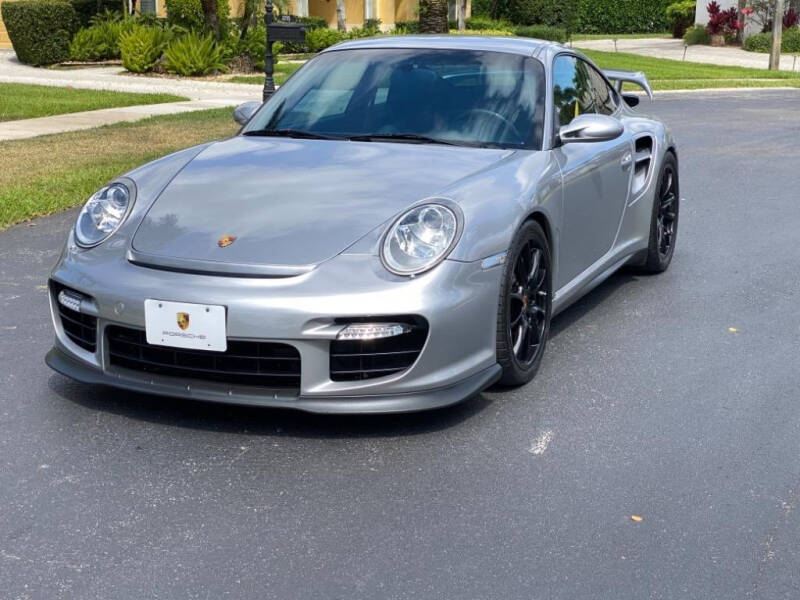 2008 Porsche GT2