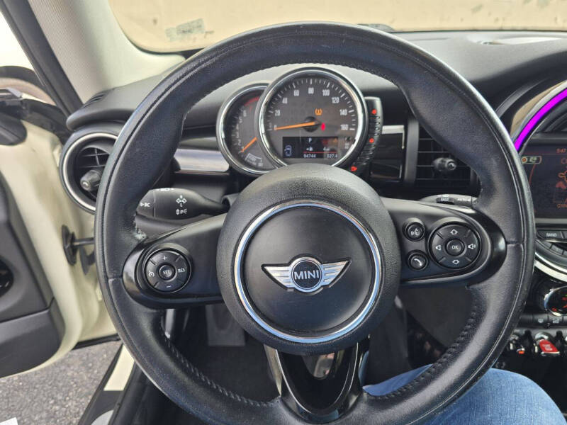 2015 MINI Hardtop 2 Door Cooper S