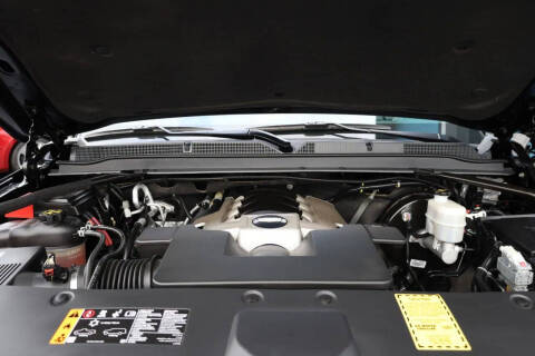 2019 Cadillac Escalade Luxury