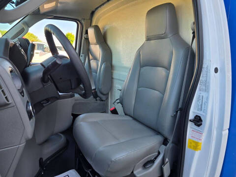 2023 Ford E-Series