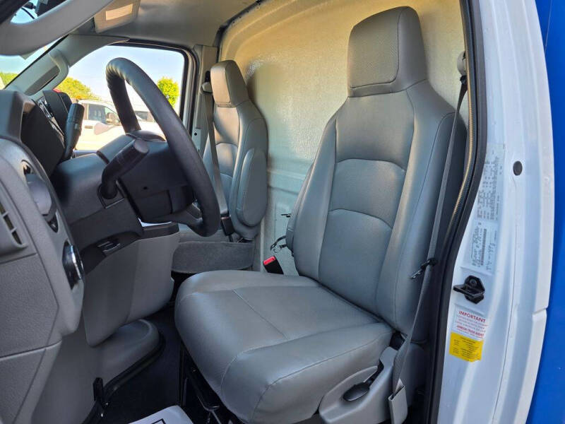 2023 Ford E-Series