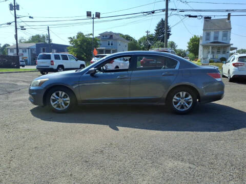 2011 Honda Accord SE