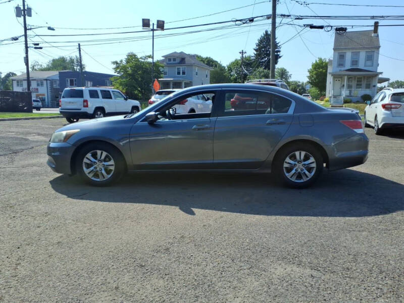 2011 Honda Accord SE