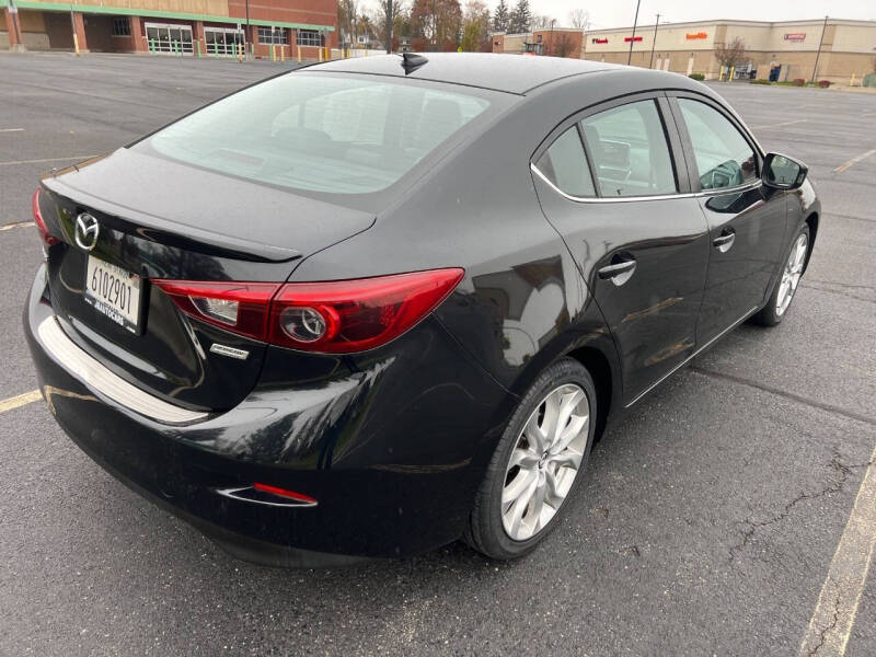2014 Mazda MAZDA3 s Grand Touring