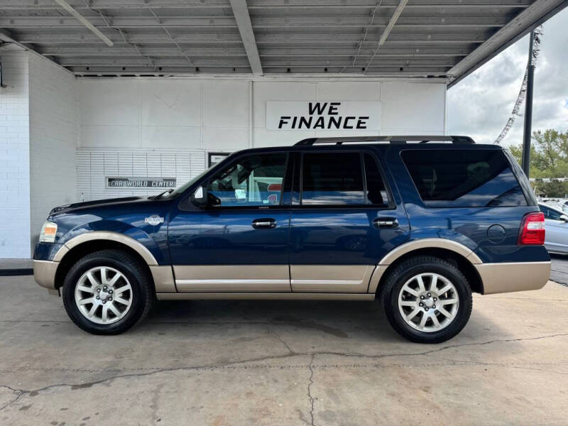 2014 Ford Expedition XLT
