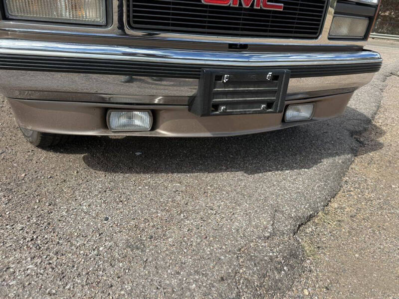 1993 GMC Sierra 1500