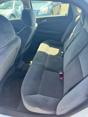 2010 Chevrolet Impala LS