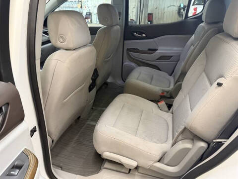 2020 GMC Acadia SLE