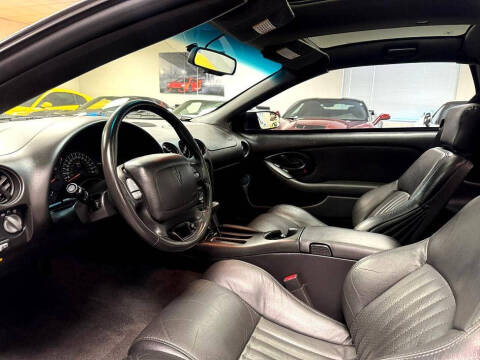 2000 Pontiac Firebird