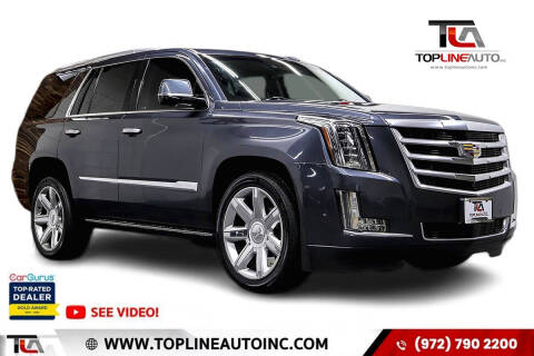 2019 Cadillac Escalade Premium Luxury