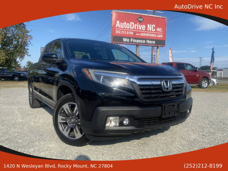 2017 Honda Ridgeline RTL