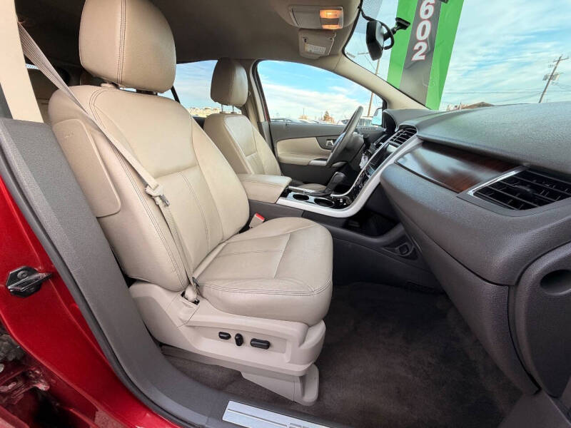 2013 Ford Edge Limited