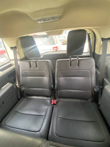 2014 Ford Flex SEL