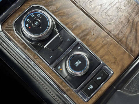 2019 Ford Expedition Platinum