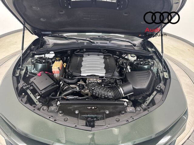 2020 Chevrolet Camaro SS