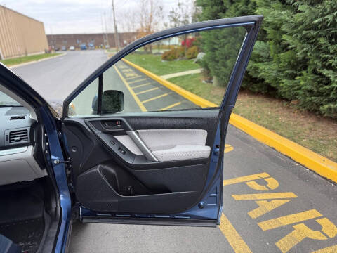 2014 Subaru Forester 2.5i Premium