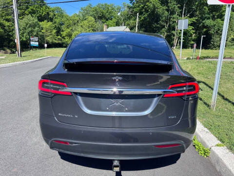 2017 Tesla Model X 75D