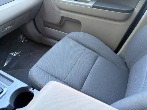 2010 Ford Escape XLT