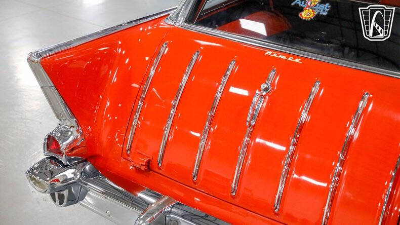 1957 Chevrolet Nomad