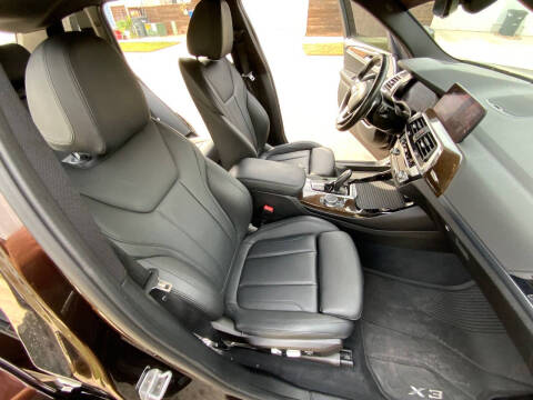 2020 BMW X3 sDrive30i