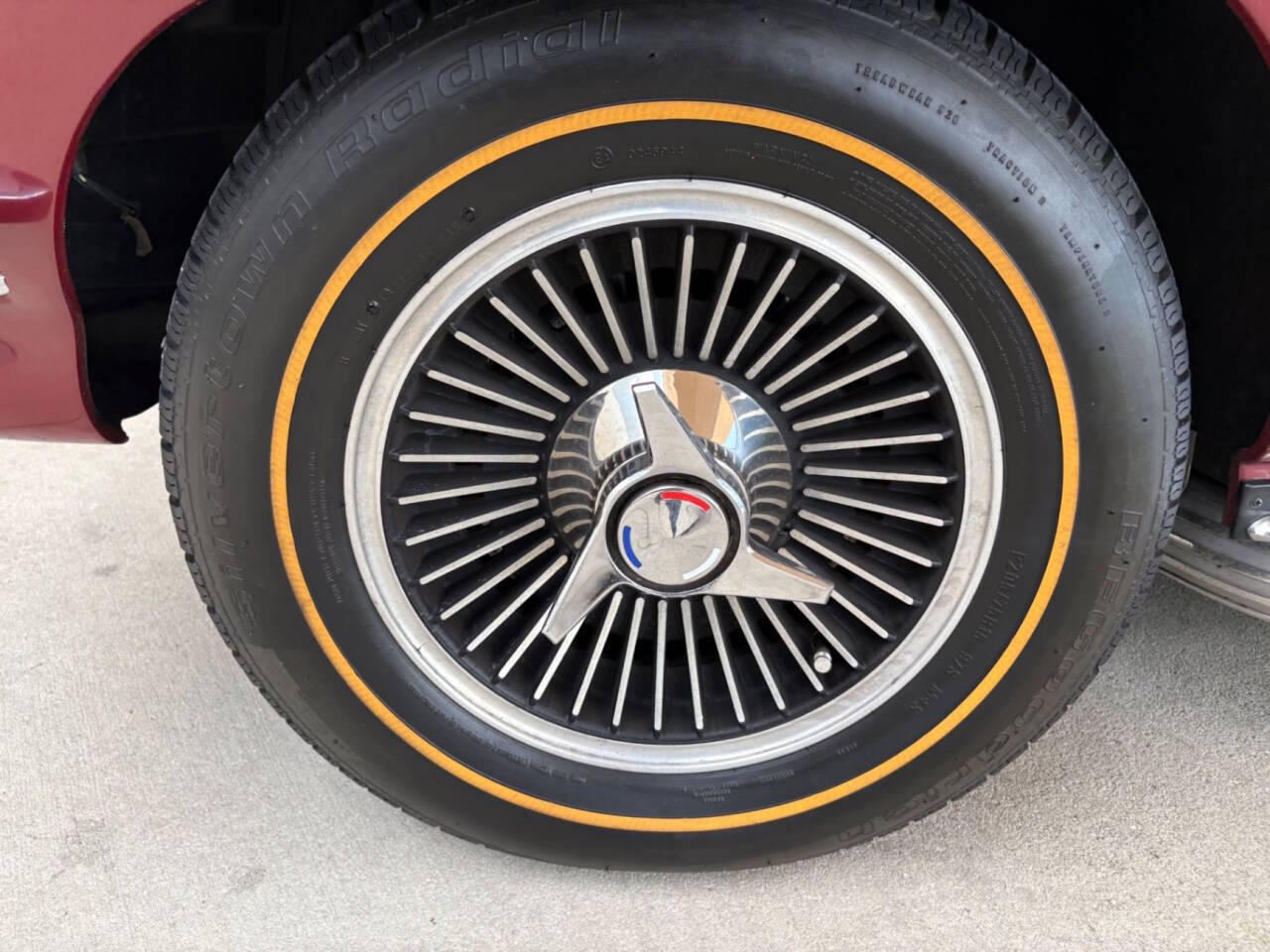 1966 Chevrolet Corvette 49