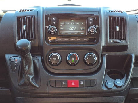 2018 RAM ProMaster 3500 136 WB