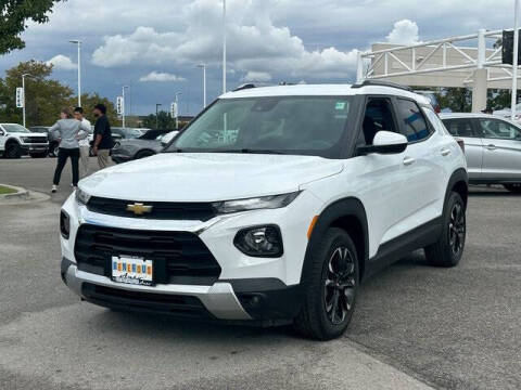 2023 Chevrolet TrailBlazer LT