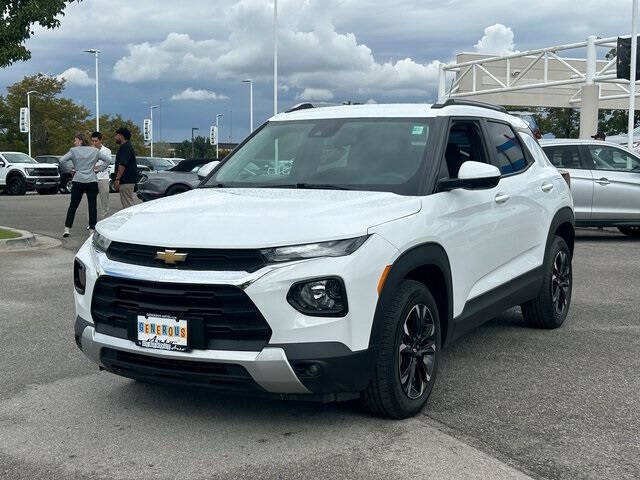 2023 Chevrolet TrailBlazer LT