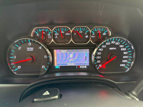 2015 Chevrolet Suburban LS