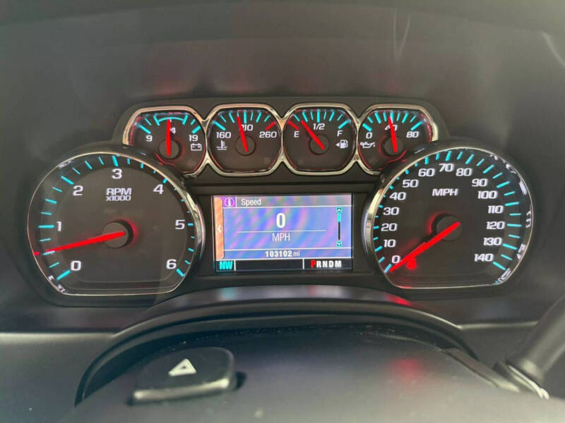 2015 Chevrolet Suburban LS