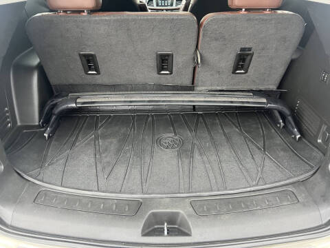 2018 Buick Enclave Avenir