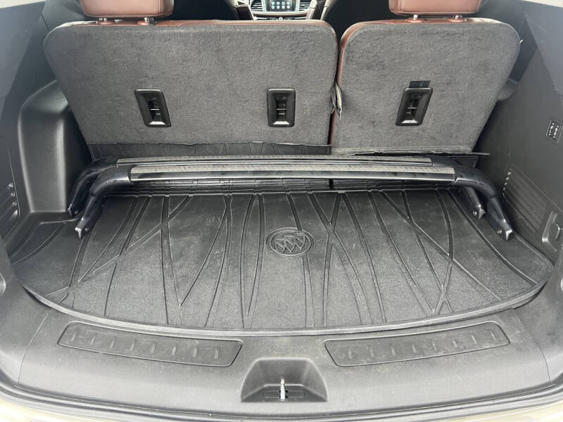 2018 Buick Enclave Avenir