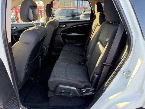 2017 Dodge Journey SXT