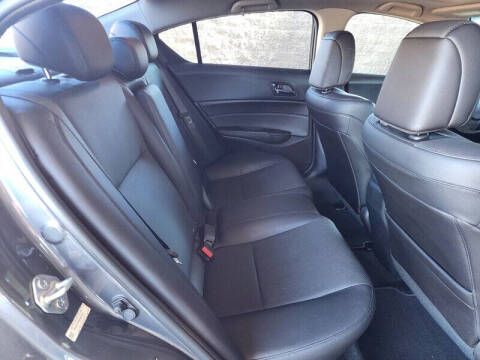 2014 Acura ILX 2.0L w/Tech