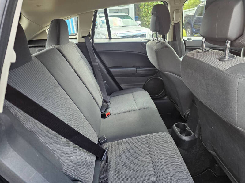 2011 Dodge Caliber Mainstreet