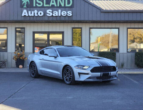 2019 Ford Mustang EcoBoost Premium