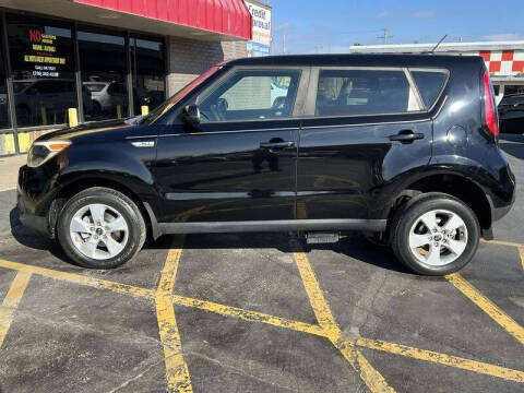 2018 Kia Soul