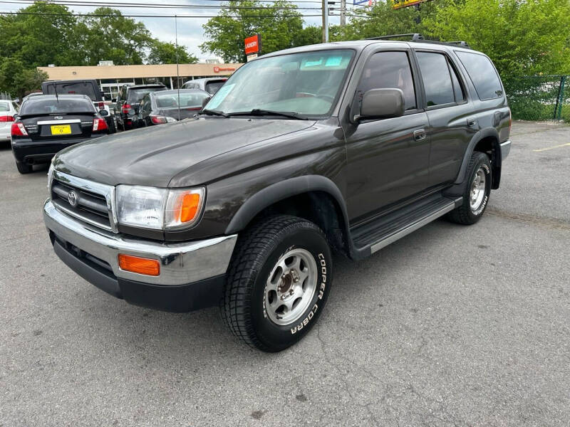 1998 Toyota 4Runner for sale at Diana Rico LLC in Dalton GA