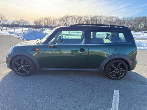 2013 MINI Clubman Cooper