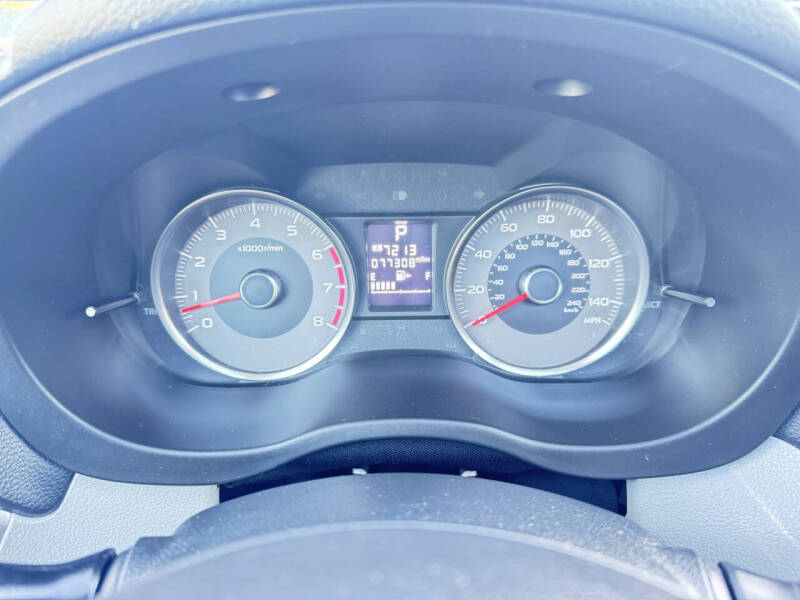 2015 Subaru Forester 2.5i Limited