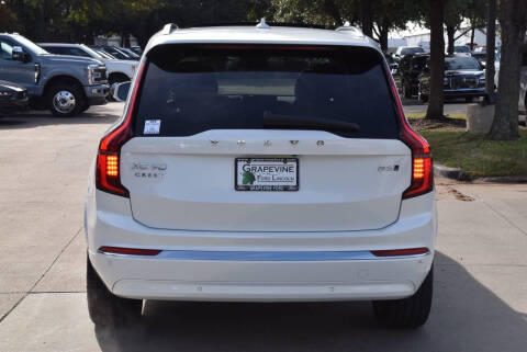 2025 Volvo XC90 B6 Plus Bright Theme 7P