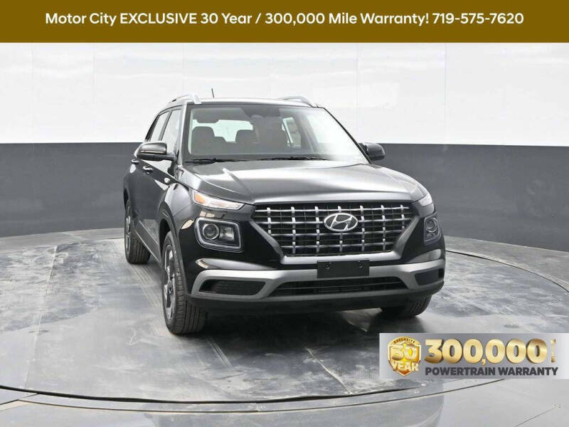2026 Hyundai Venue