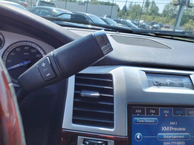 2013 Cadillac Escalade EXT Premium