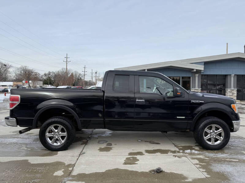 2012 Ford F-150 XLT