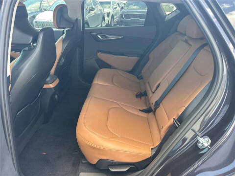 2026 Kia EV6 Wind
